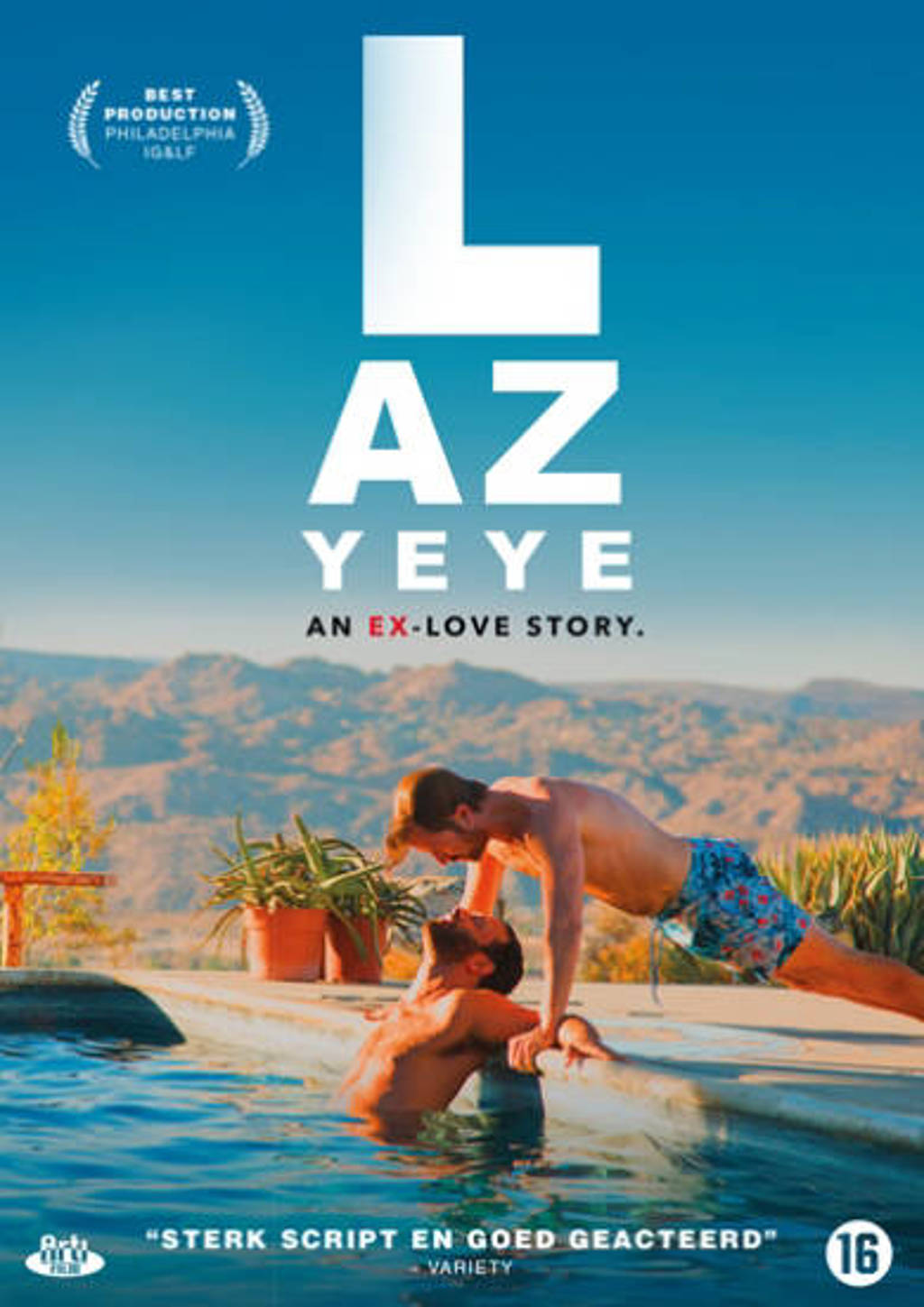 Lazy eye (DVD)