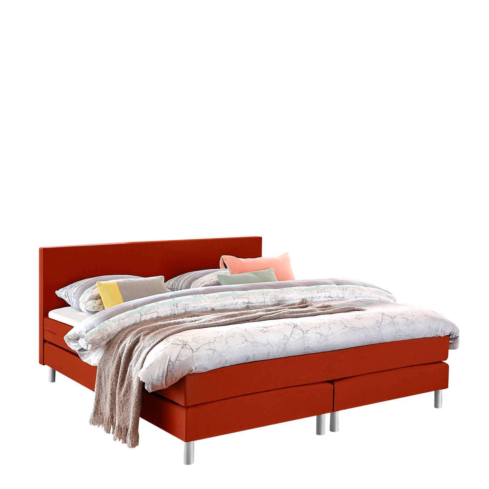 Beter Bed Complete Boxspring Ambra (120x200 Cm) | Wehkamp