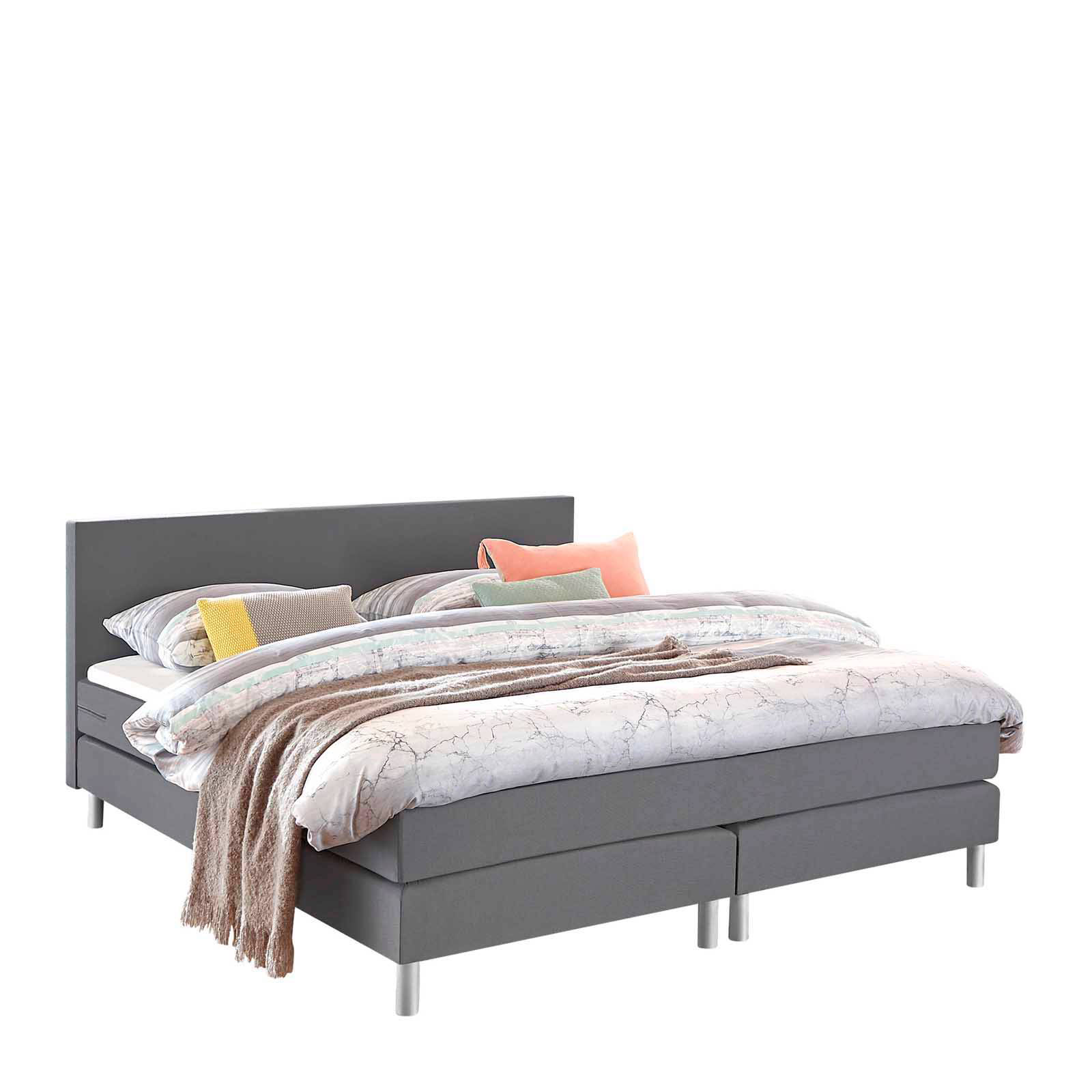 Beter Bed Complete Boxspring Ambra (120x200 Cm) | Wehkamp