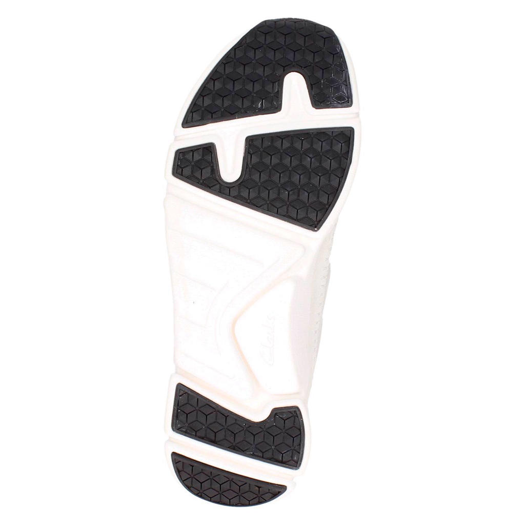 Clarks Triactive Run leren sneakers | wehkamp