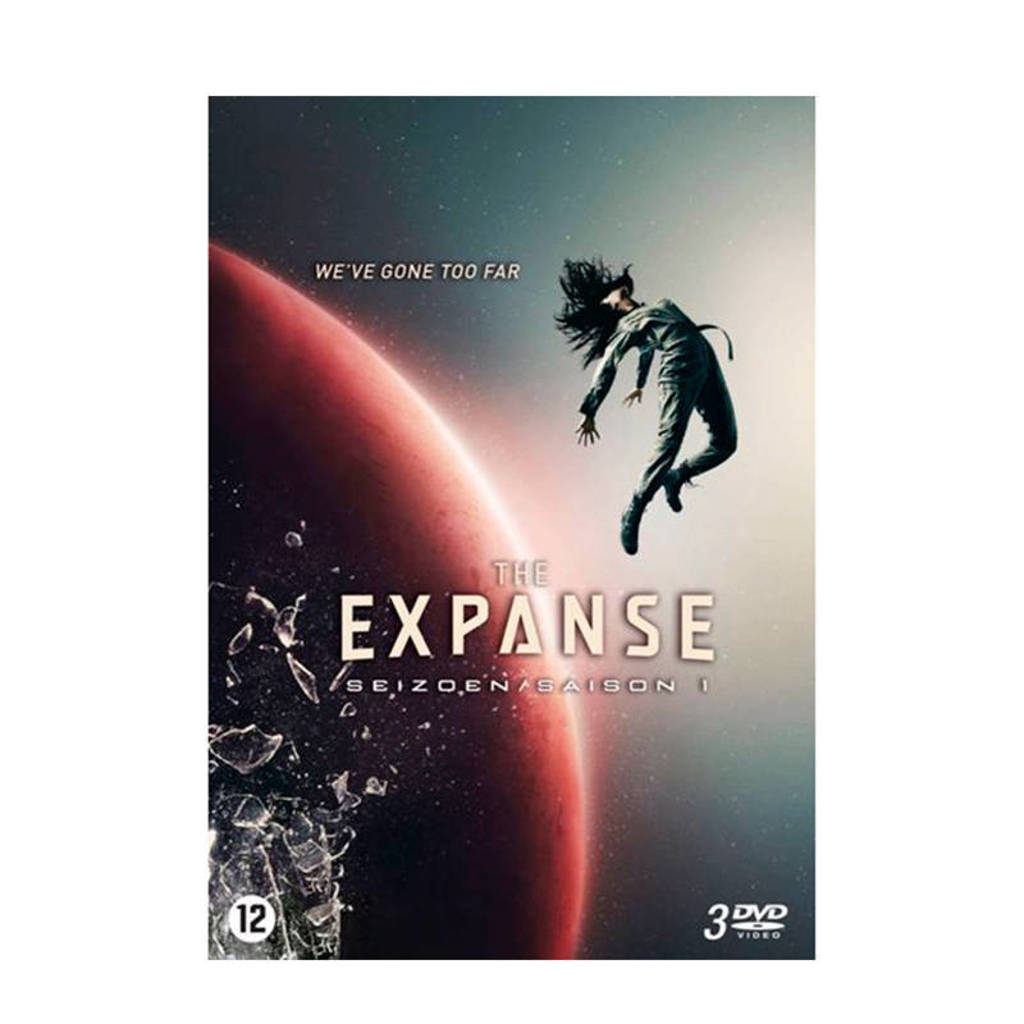 Expanse - Seizoen 1 (DVD)
