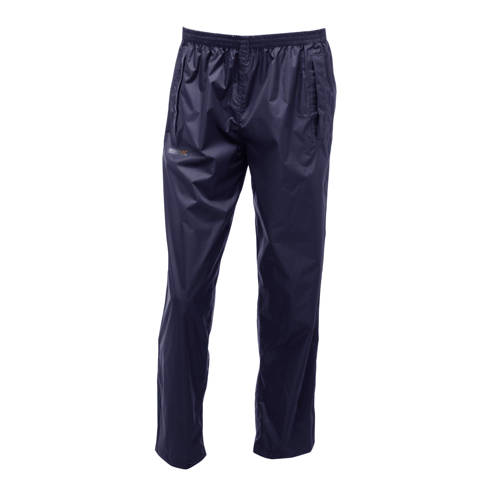 Regatta regenbroek Pack It Overtrousers donkerblauw afbeelding