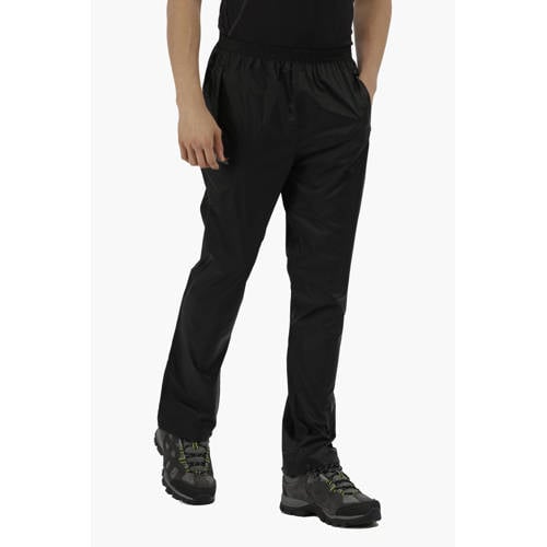 Regatta regenbroek Pack It Overtrousers zwart afbeelding