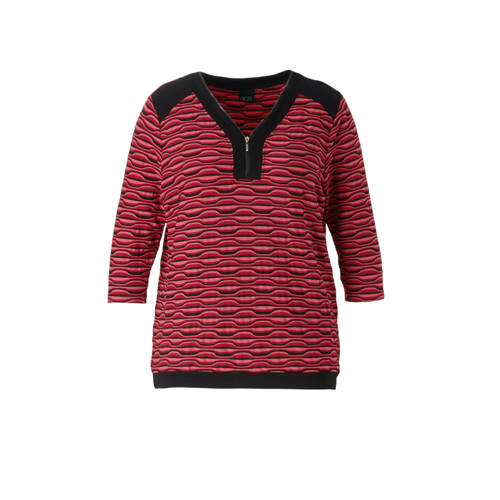 Choise Trui Met Gebreid Dessin choise kopen in de aanbieding Choise Trui Met Gebreid Dessin choise kopen in de aanbieding