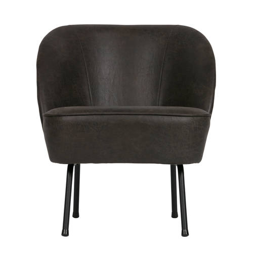 Bepurehome Eco Leren Fauteuil Vogue bepurehome kopen in de aanbieding