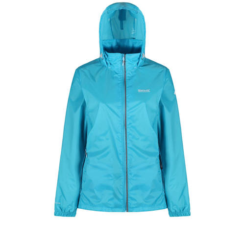 Regatta Regenjas Lichtblauw regatta kopen in de aanbieding