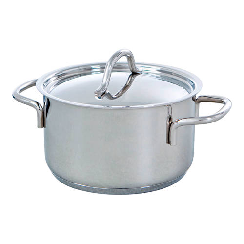 Bk Profiline Kookpan 18 Cm 25 Liter bk kopen in de aanbieding Bk Profiline Kookpan 18 Cm 25 Liter bk kopen in de aanbieding