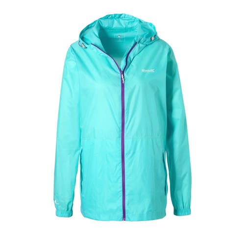 Regatta Regenjas Turquoise regatta kopen in de aanbieding