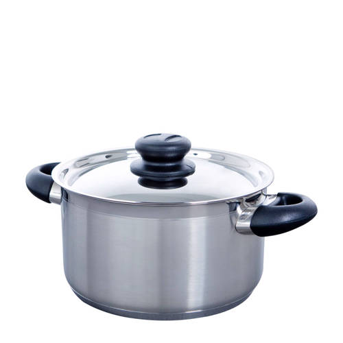 Bk Karaat Kookpan 18 Cm 21 Liter bk kopen in de aanbieding Bk Karaat Kookpan 18 Cm 21 Liter bk kopen in de aanbieding