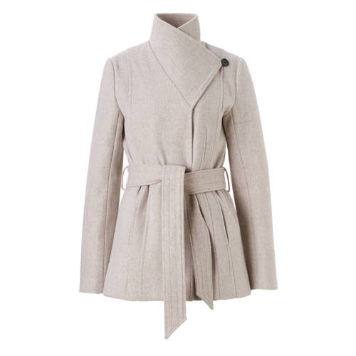 Whkmps Own Coat Met Wol whkmps own kopen in de aanbieding Whkmps Own Coat Met Wol whkmps own kopen in de aanbieding