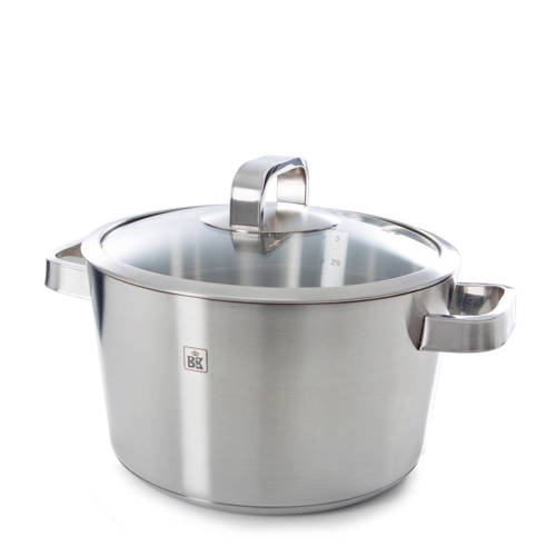 Bk Conical Glas Kookpan 20 Cm 3 Liter bk kopen in de aanbieding Bk Conical Glas Kookpan 20 Cm 3 Liter bk kopen in de aanbieding