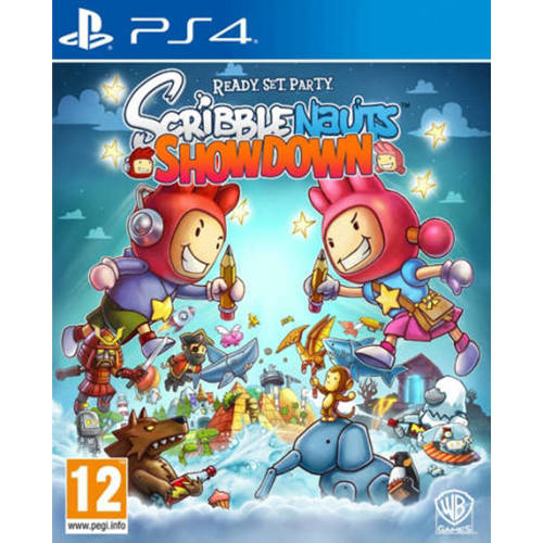 Scribblenauts Showdown Playstation 4 huismerk kopen in de aanbieding