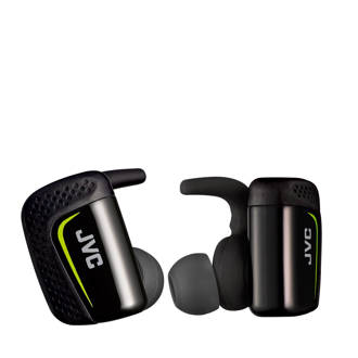 in-ear sport bluetooth koptelefoon HA-ET90BT-BE zwart