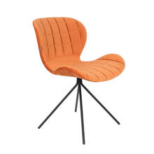 OMG Velvet eetkamerstoel (set van 2)