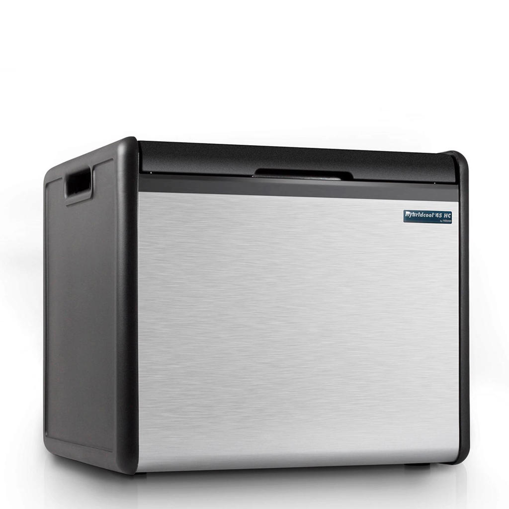 Tristar thermo-elektrische koelbox - 24 L - Ideaal voor kamperen en lange reizen - 12 en 230 V stopcontacten - 2 standen - Koelen & verwarmen - KB- 7524