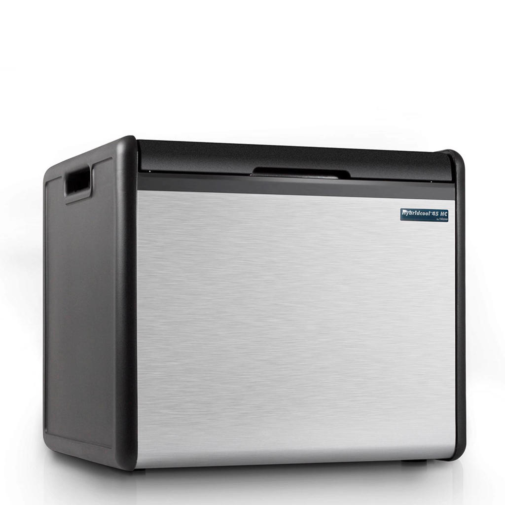 Tristar thermo-elektrische koelbox - 24 L - Ideaal voor kamperen en lange reizen - 12 en 230 V stopcontacten - 2 standen - Koelen & verwarmen - KB- 7524 Tristar thermo-elektrische koelbox - 24 L - Ideaal voor kamperen en lange reizen - 12 en 230 V stopcontacten - 2 standen - Koelen & verwarmen - KB- 7524
