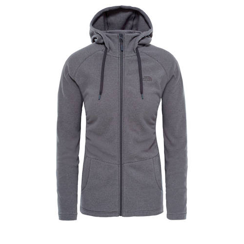 The North Face Mezzaluna Outdoor Fleecevest the north face kopen in de aanbieding