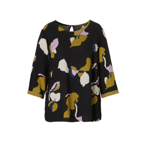 Iscenery Blouse Met Bloemenprint iscenery kopen in de aanbieding Iscenery Blouse Met Bloemenprint iscenery kopen in de aanbieding
