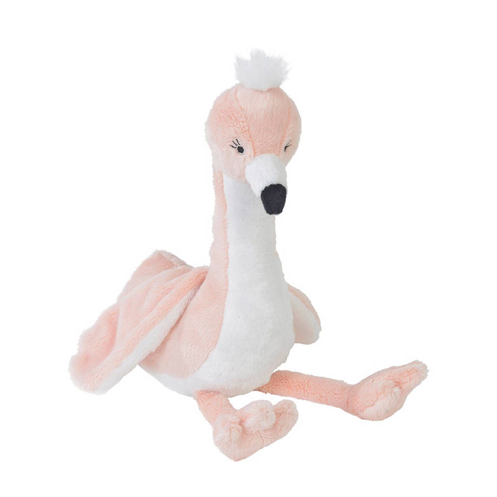 Happy Horse flamingo Fay knuffel 32 cm