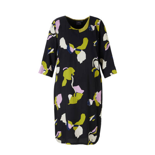 Iscenery Jurk Met Bloemenprint En Bindceintuur iscenery kopen in de aanbieding Iscenery Jurk Met Bloemenprint En Bindceintuur iscenery kopen in de aanbieding