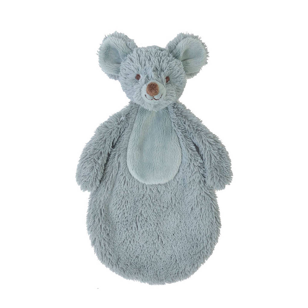 Happy Horse muis Mel Tuttle knuffeldoekje, Mintgroen