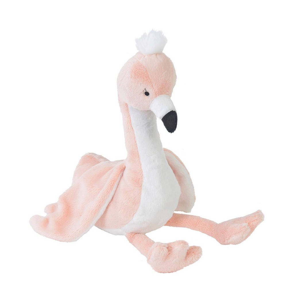 Happy Horse flamingo Fay knuffel 27 cm