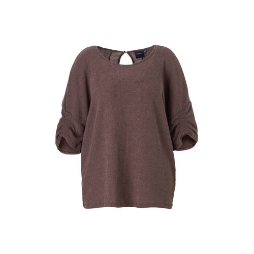 Iscenery Top In Crepe Kwaliteit iscenery kopen in de aanbieding Iscenery Top In Crepe Kwaliteit iscenery kopen in de aanbieding
