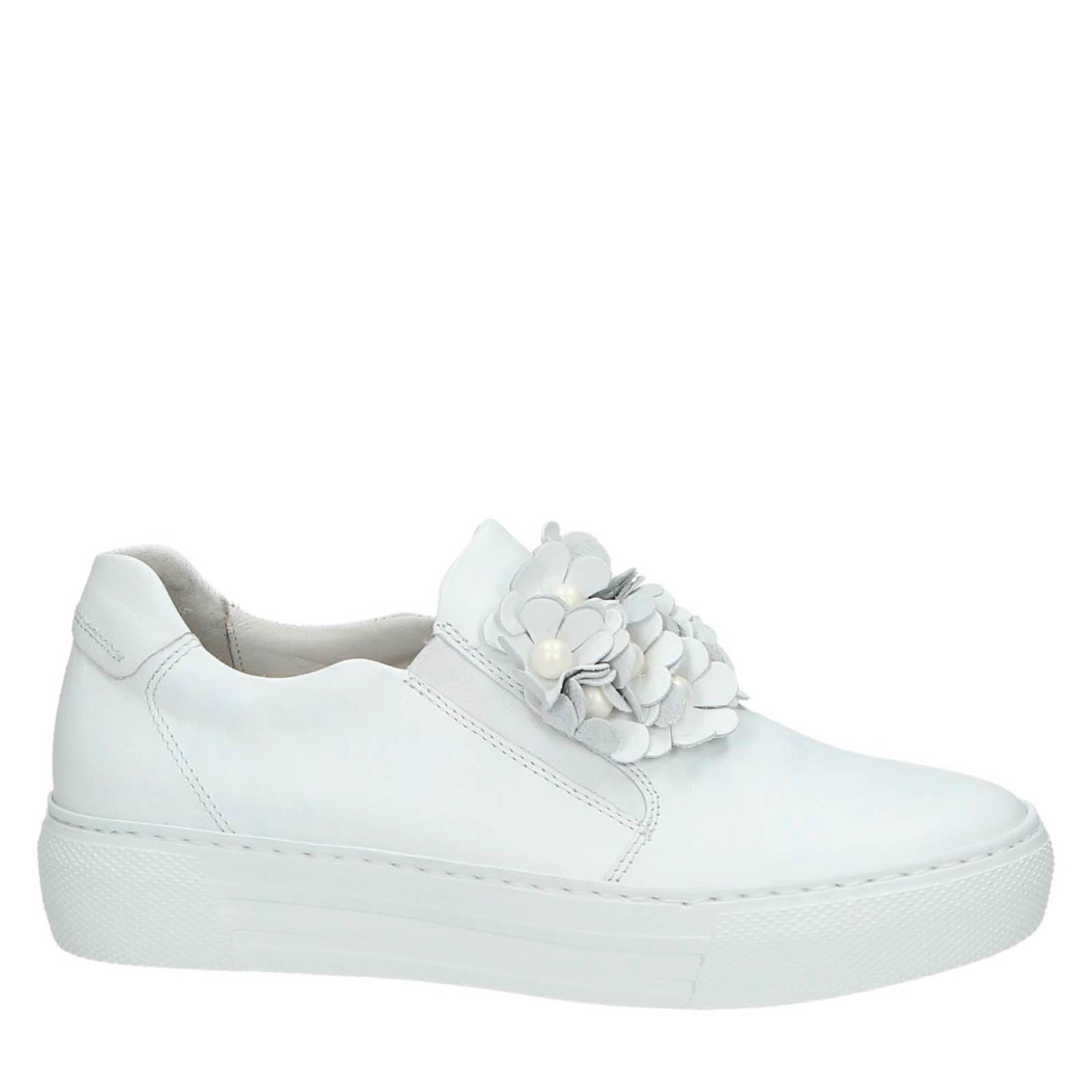 Gabor leren slip on | wehkamp