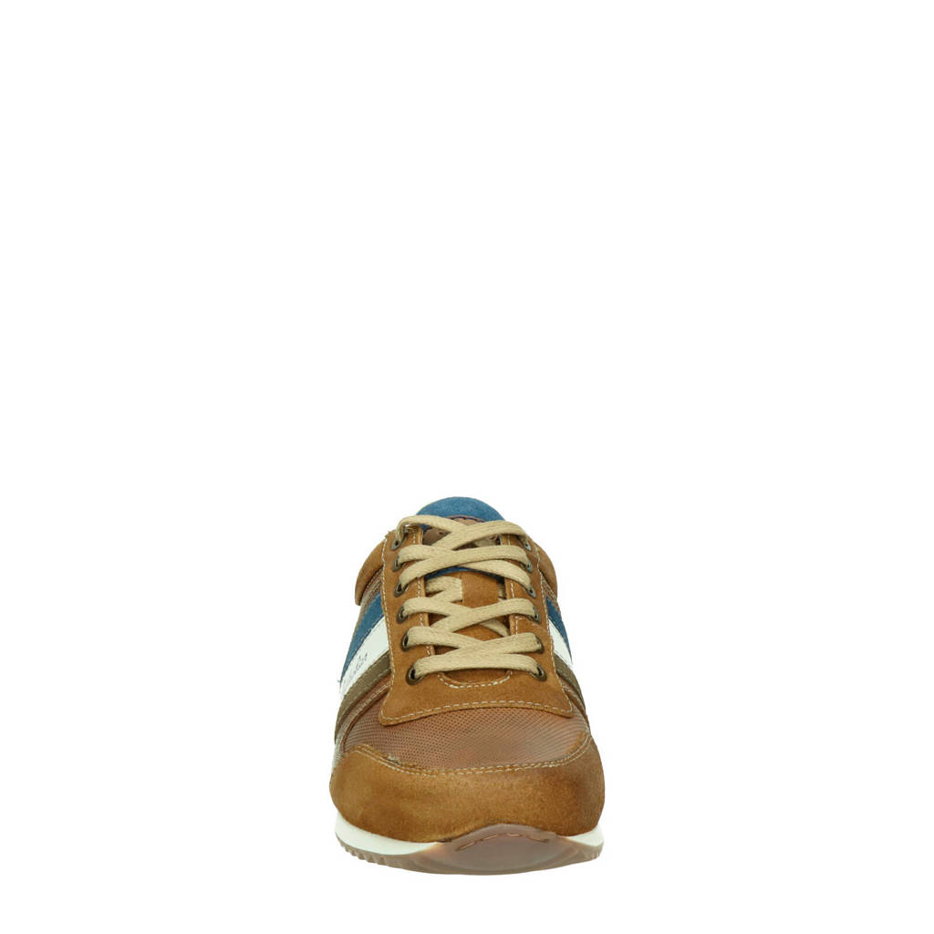 Met Cornwell Strepen Australian Leren Sneakers zXAwnTtq
