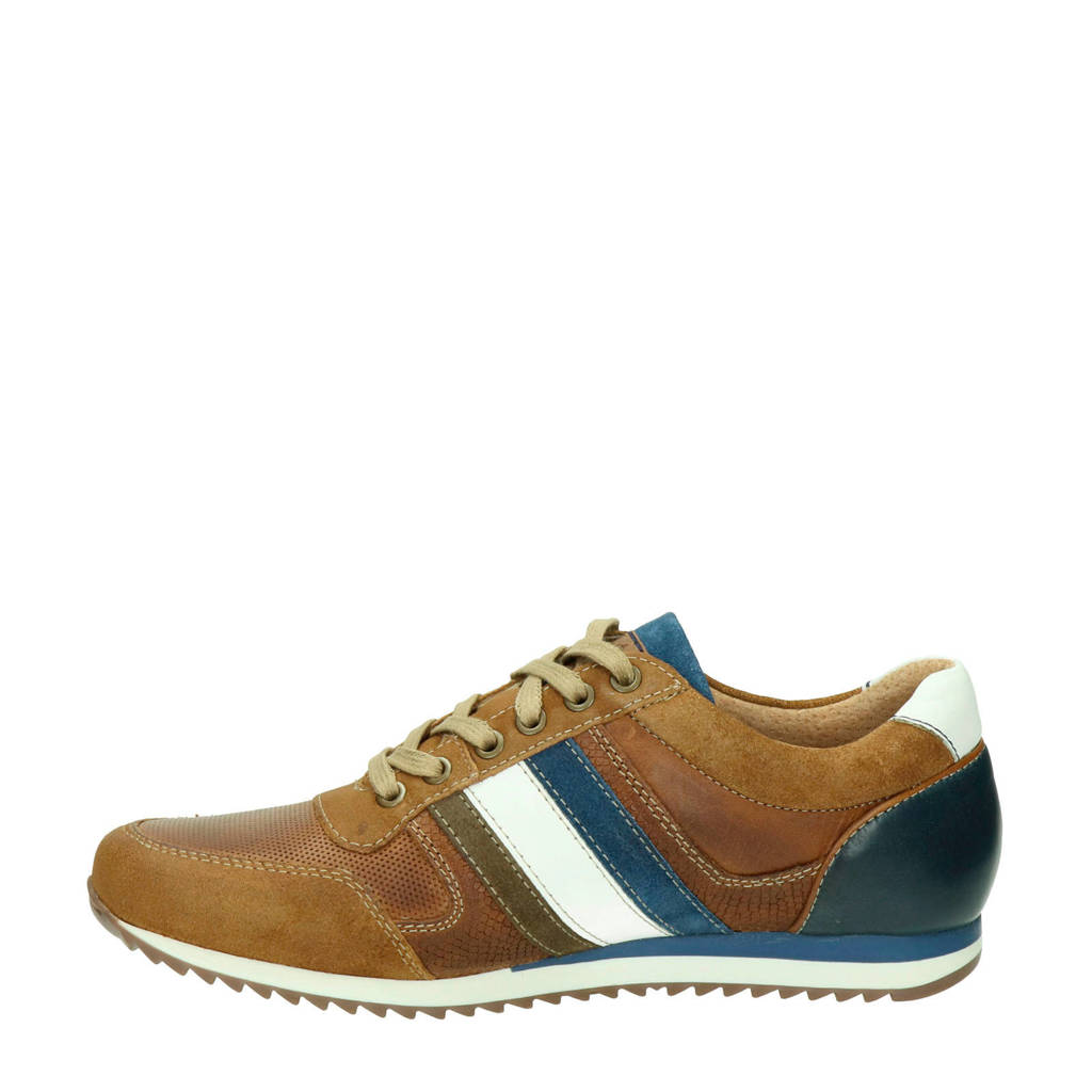 Met Cornwell Strepen Australian Leren Sneakers zXAwnTtq