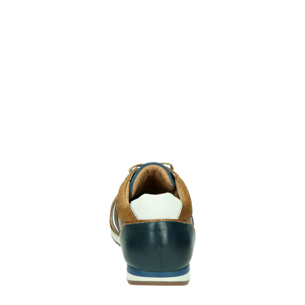 Met Cornwell Strepen Australian Leren Sneakers zXAwnTtq