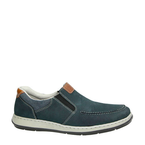 Rieker Nubuck Instappers rieker kopen in de aanbieding Rieker Nubuck Instappers rieker kopen in de aanbieding
