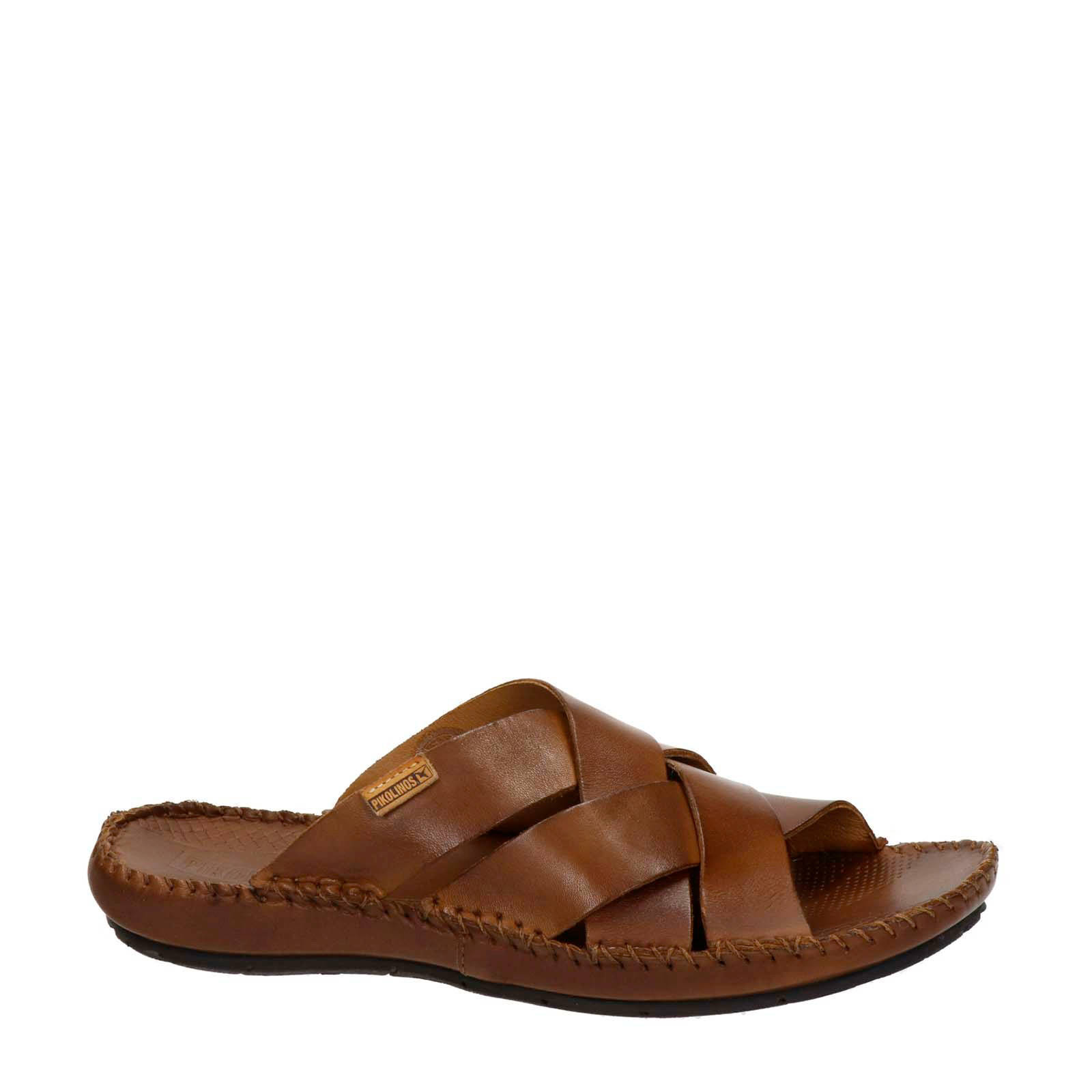 Pikolinos leren slippers kopen Morgen in huis wehkamp