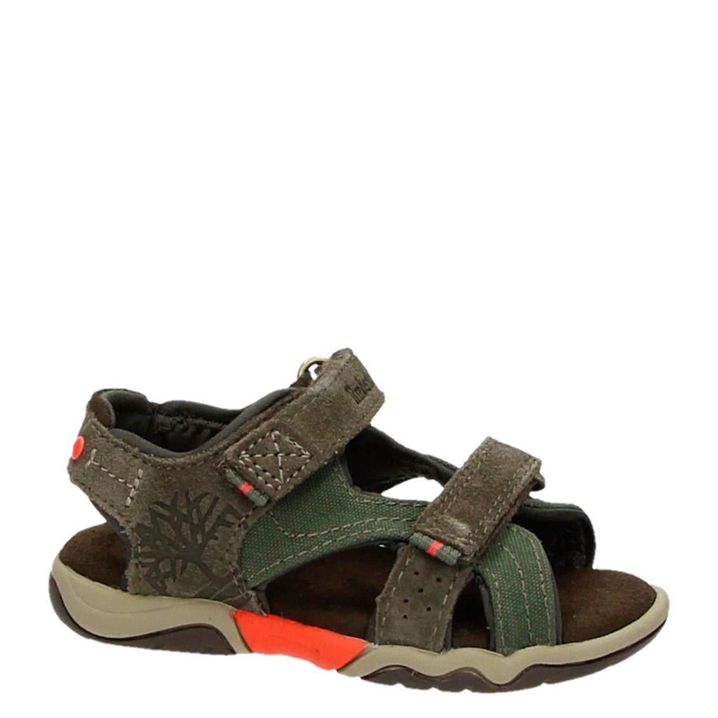 Timberland Park Hopper suède sandalen