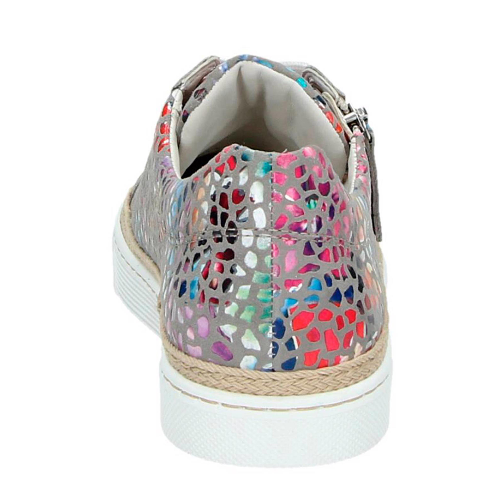 gabor leopard print trainers