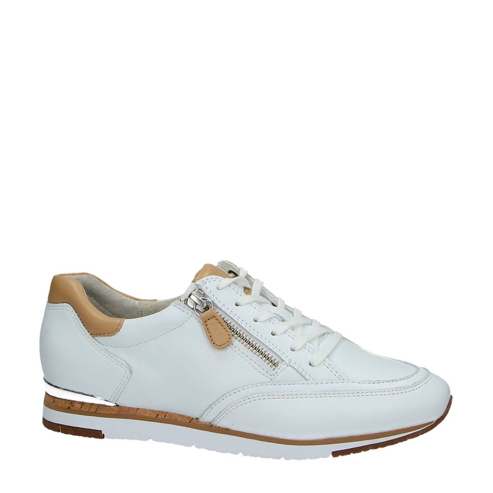 Gabor leren sneakers | wehkamp