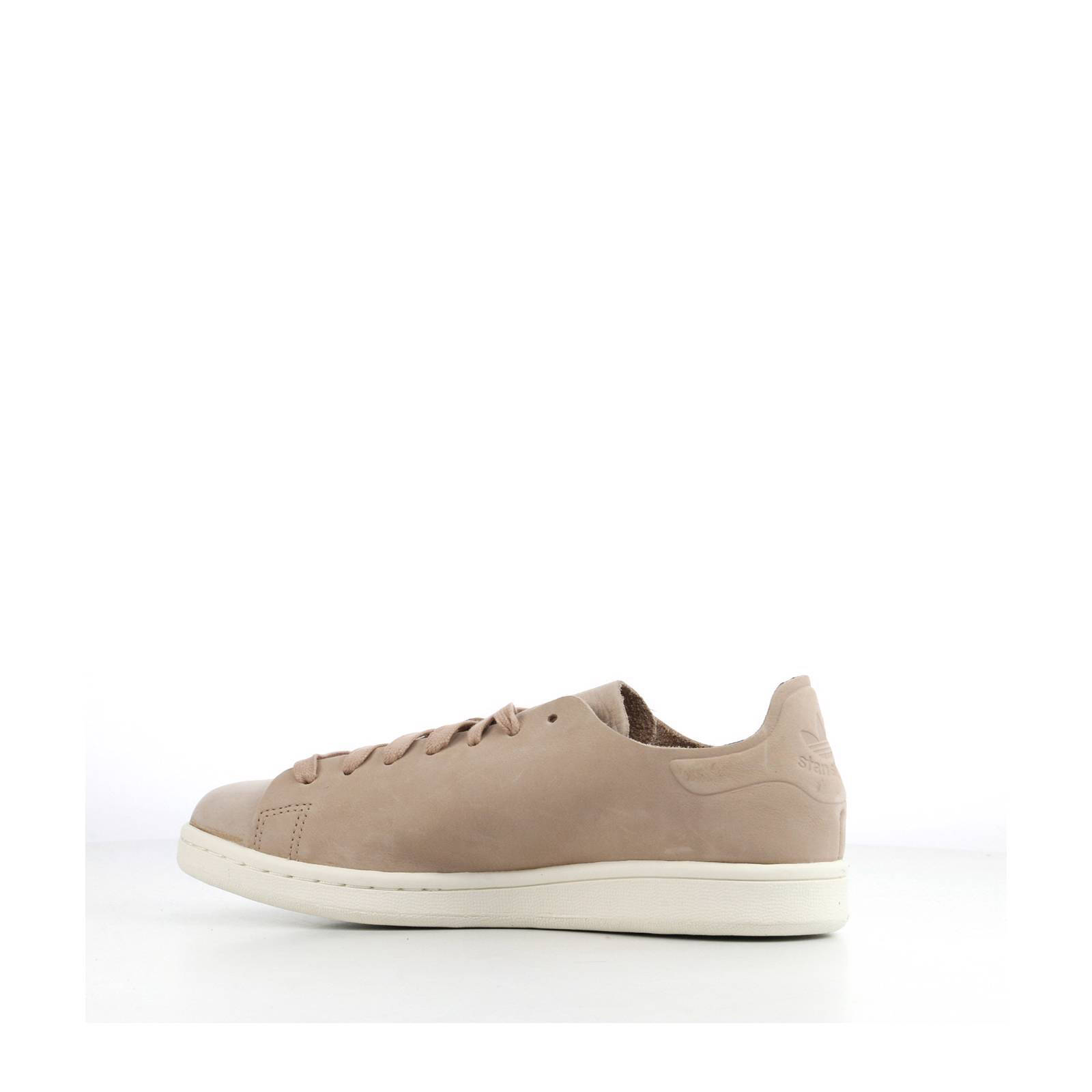 Adidas originals stan hotsell smith nuud nubuck sneakers