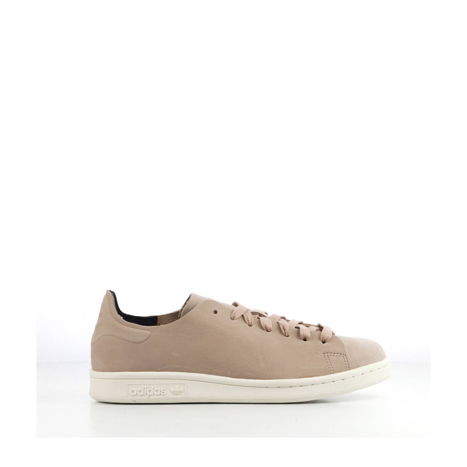 Adidas originals stan 2025 smith nuud nubuck sneakers