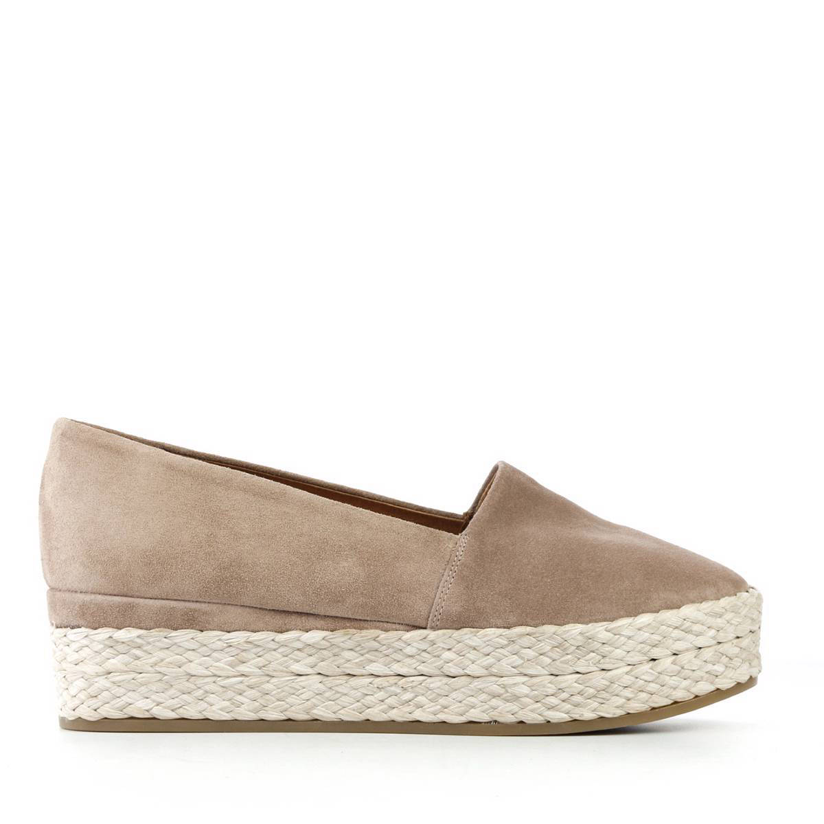 Via Vai suede espadrilles kopen Morgen in huis wehkamp