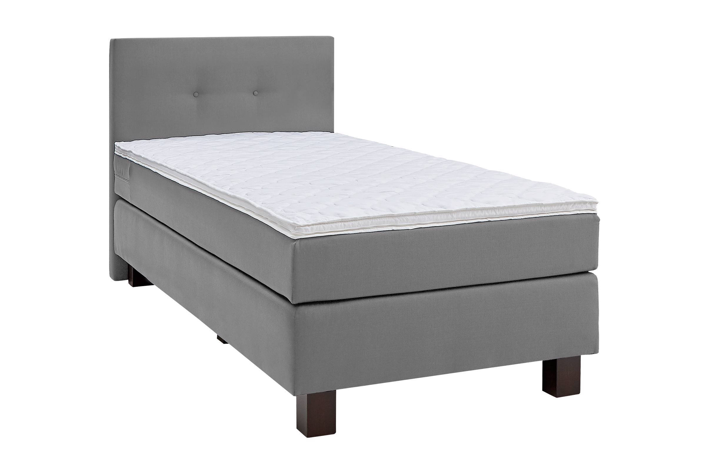 complete boxspring Salerno 90x210 cm