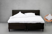 complete boxspring Salerno (140x210 cm)