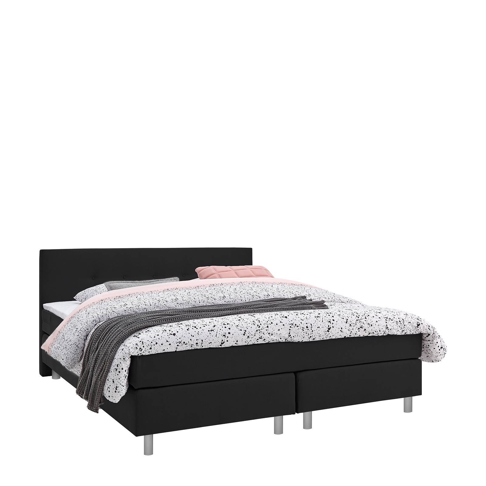 Beter Bed complete boxspring Salerno 160x210 cm wehkamp