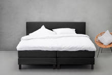 complete boxspring Salerno (140x210 cm)