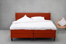 complete boxspring Salerno (140x200 cm)