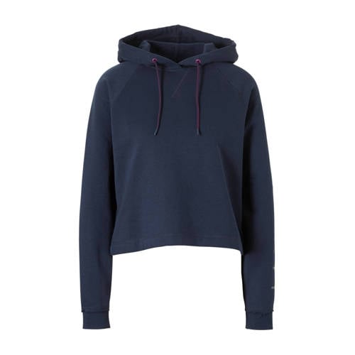 Esprit Women Sports Sportsweater Donkerblauw esprit kopen in de aanbieding