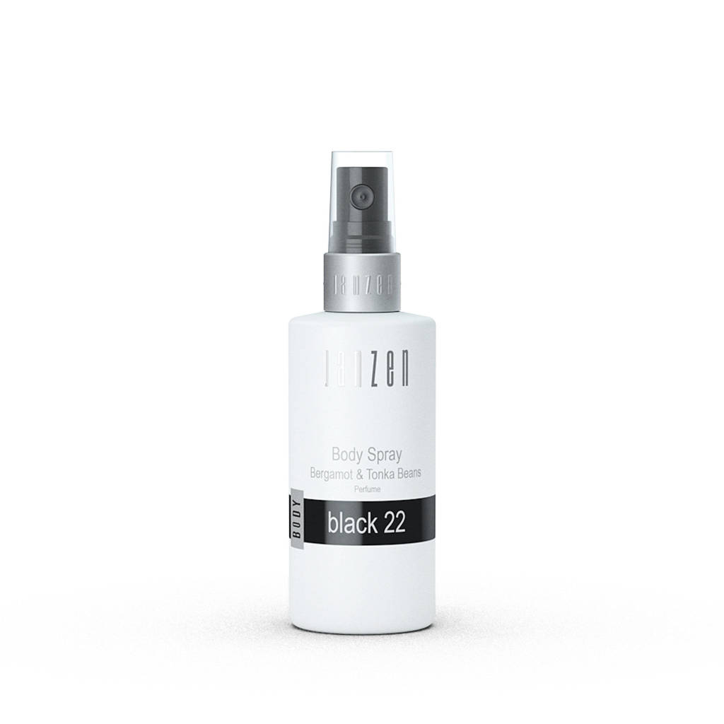 Janzen bodyspray Black 22
