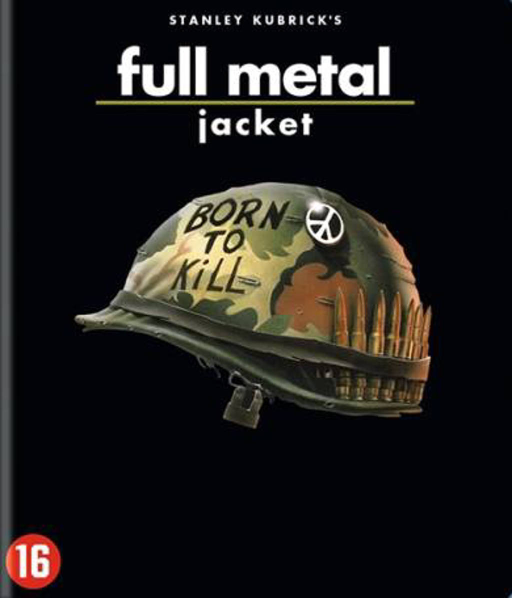 Full metal jacket (Blu-ray)