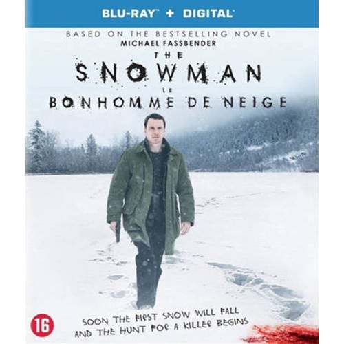 Snowman Blu Ray huismerk kopen in de aanbieding