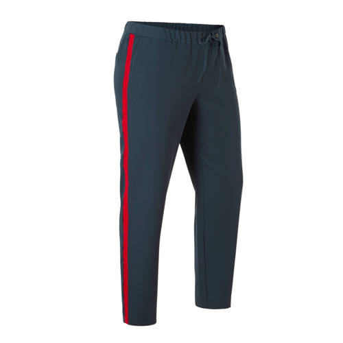 Whkmps Great Looks Broek Met Velvet Zijstreep Waste2Wear whkmps great looks kopen in de aanbieding Whkmps Great Looks Broek Met Velvet Zijstreep Waste2Wear whkmps great looks kopen in de aanbieding