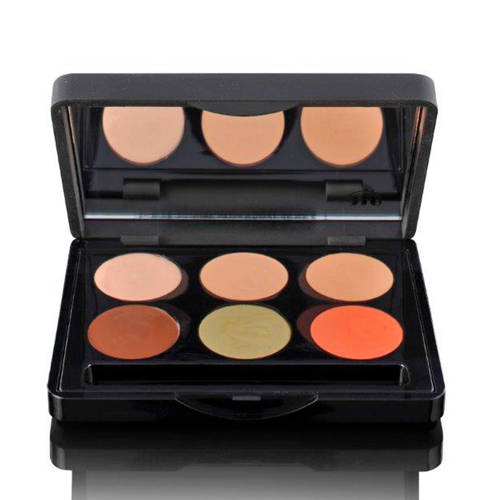 Makeup Studio Make Up Concealerbox 6 Kleuren Nr 2 makeup studio kopen in de aanbieding Makeup Studio Make Up Concealerbox 6 Kleuren Nr 2 makeup studio kopen in de aanbieding